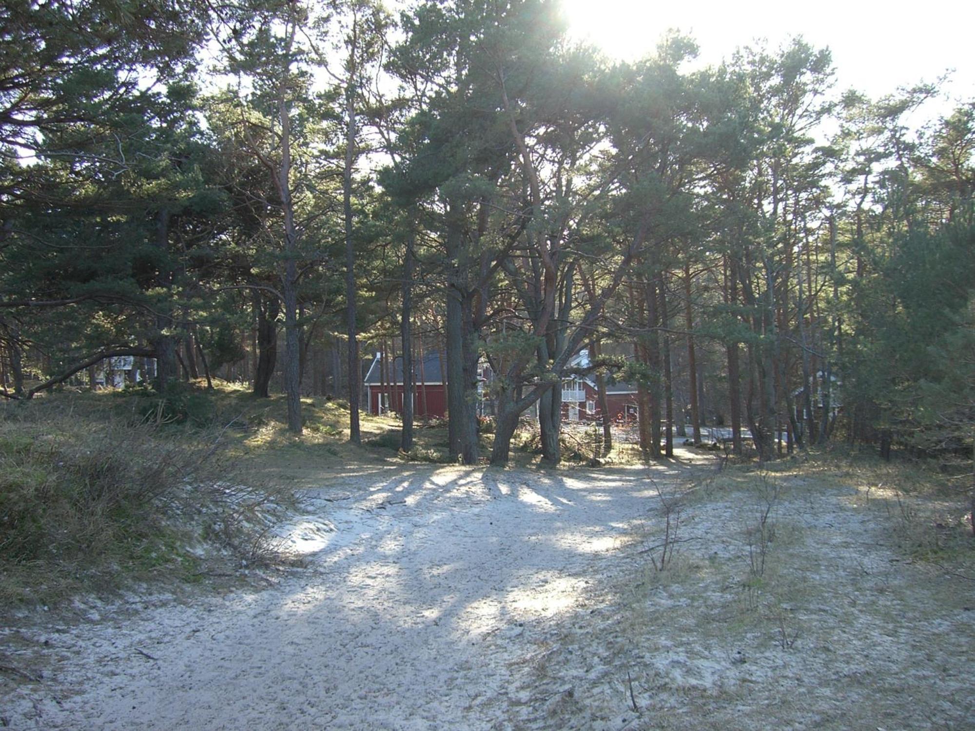 Haus Sandra Бабе Екстер'єр фото