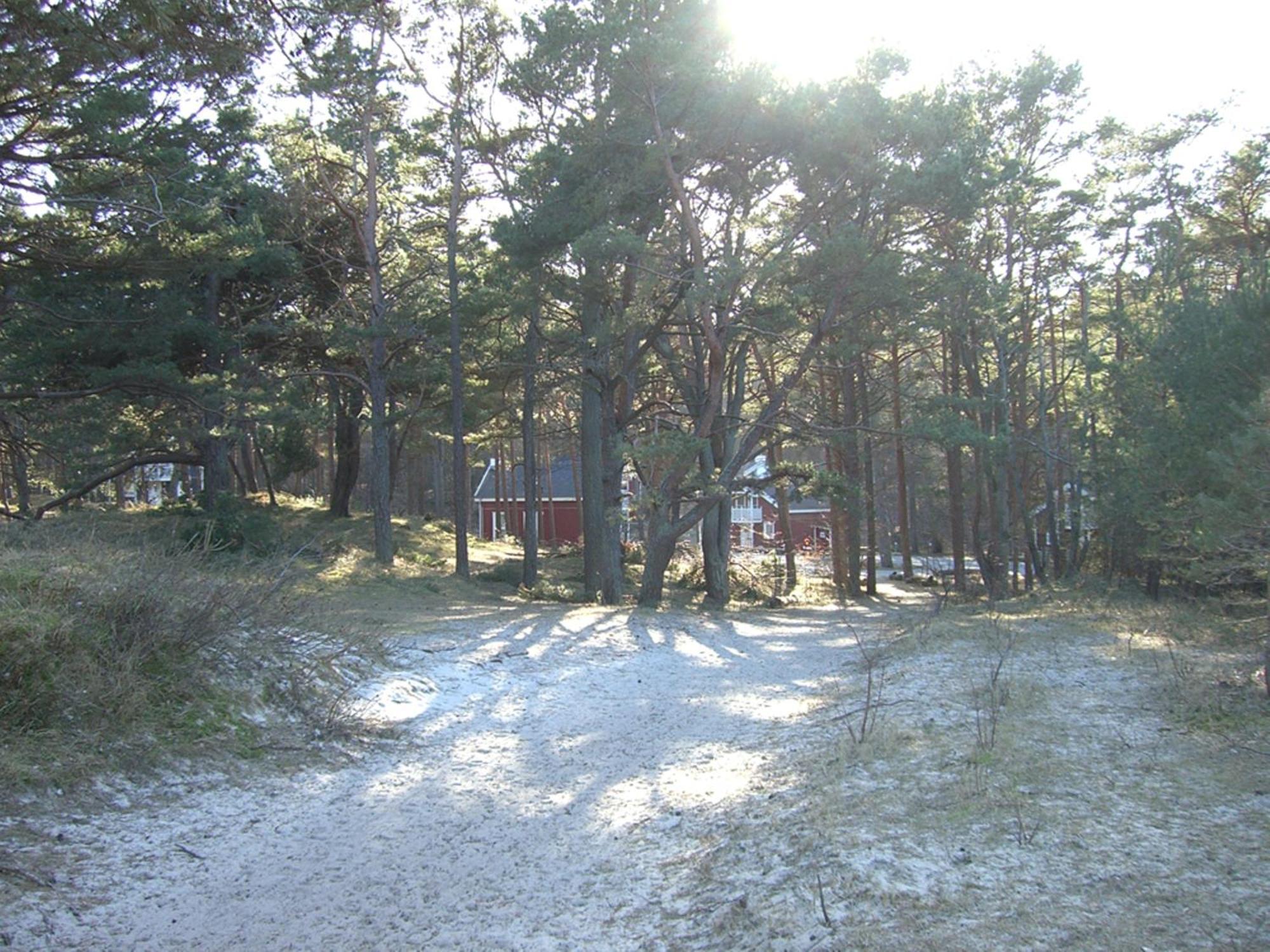 Haus Sandra Бабе Екстер'єр фото